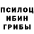 Галлюциногенные грибы Magic Shrooms Gryppen